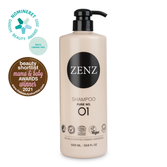 Shampoo Pure no. 01