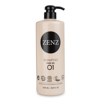Shampoo Pure no. 01