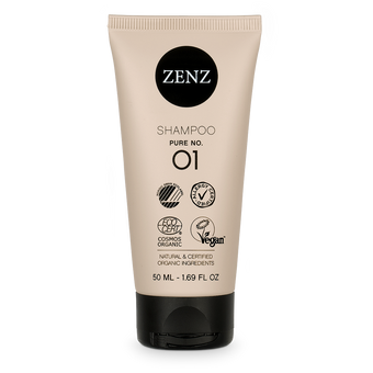 Shampoo Pure no. 01