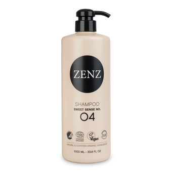 Shampoo Sweet Sense no. 04