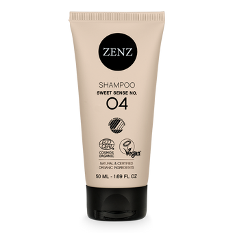 Shampoo Sweet Sense no. 04