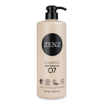 Shampoo Deep Wood no. 07