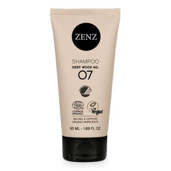 Shampoo Deep Wood no. 07