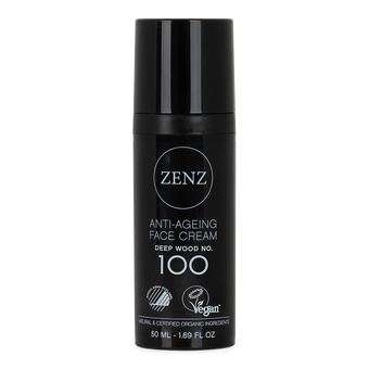 ZENZ Face Cream Deep Wood No. 100