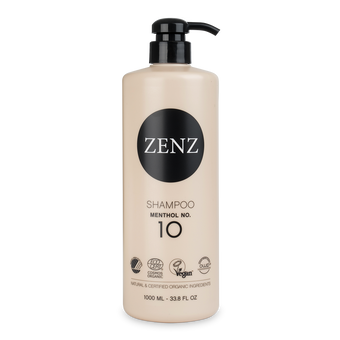 Shampoo Menthol no. 10