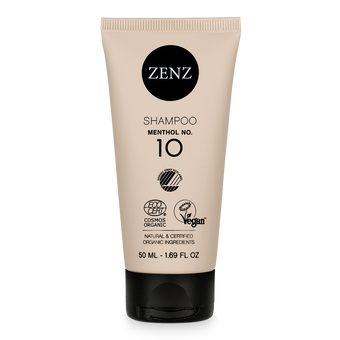 Shampoo Menthol no. 10