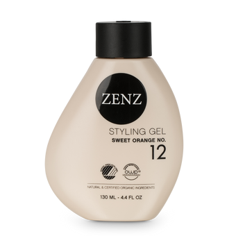 Styling Gel Sweet Orange No. 12