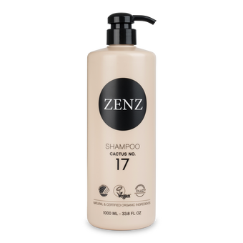 Shampoo Cactus no. 17 (Family)
