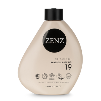 ZENZ Shampoo Rhassoul Pure No. 19