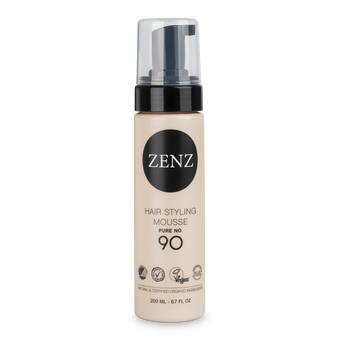 Hair Styling Mousse Pure no. 90