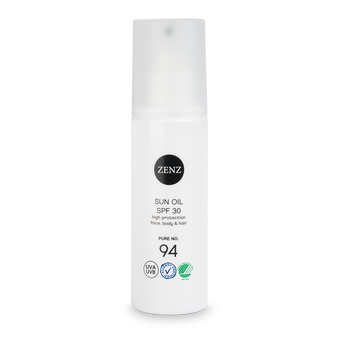 Sun Oil SPF 30 High Protection Pure no. 94 (150 ML)