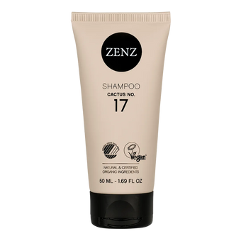 Shampoo Cactus no. 17