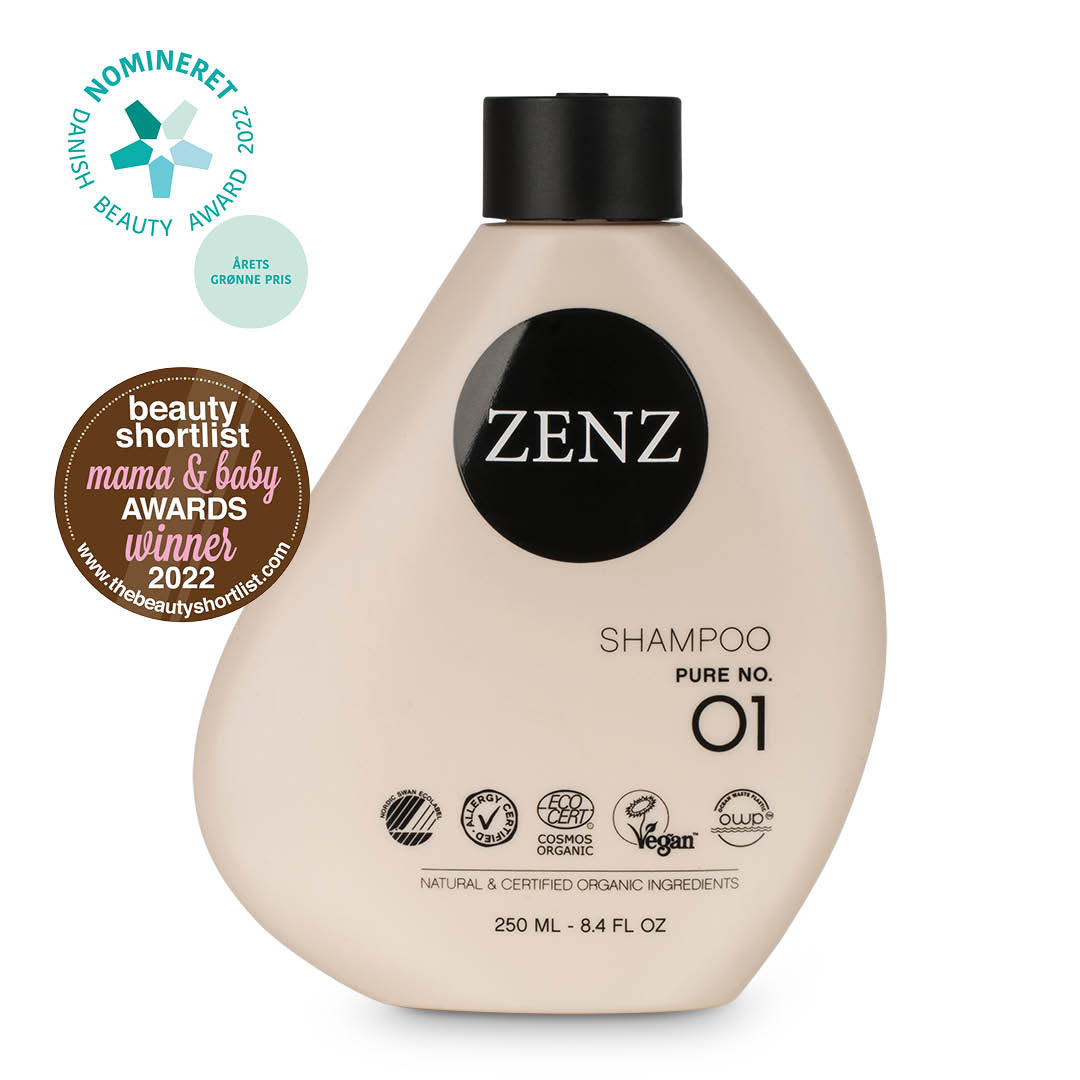 Pure shampoo on sale