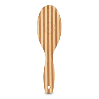 ZENZ Organic Hair Brush Paddle Combo