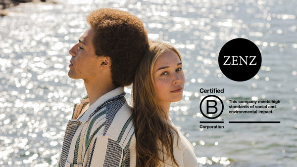 ZENZ is officially B Corp Certified!