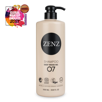 Shampoo Deep Wood no. 07