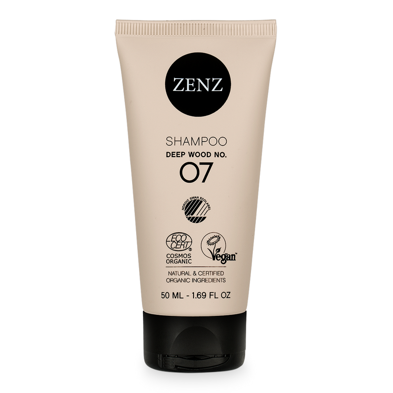 Shampoo Deep Wood no. 07