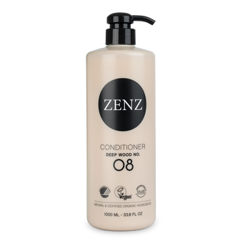 Conditioner Deep Wood no. 08 (Family)