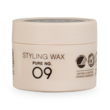 Styling Wax Pure no. 09