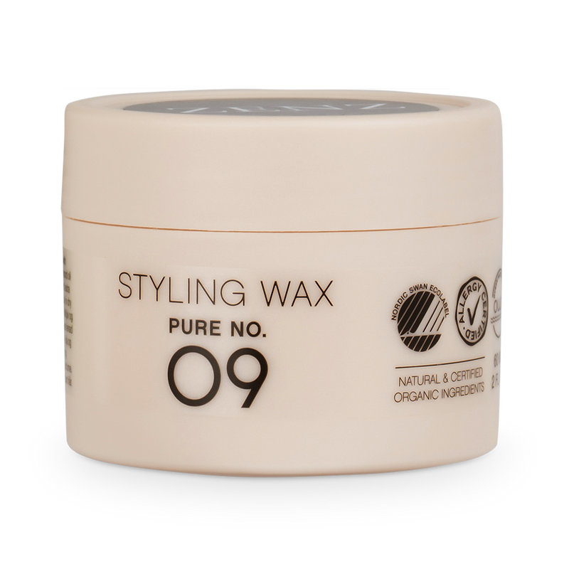 Styling Wax Pure no. 09