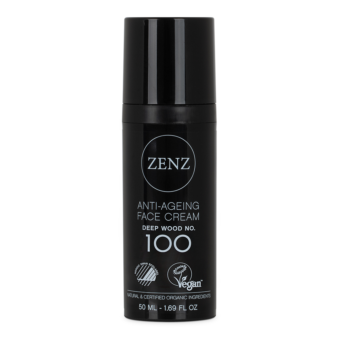 ZENZ Face Cream Deep Wood No. 100 – ZENZ Organic UAE