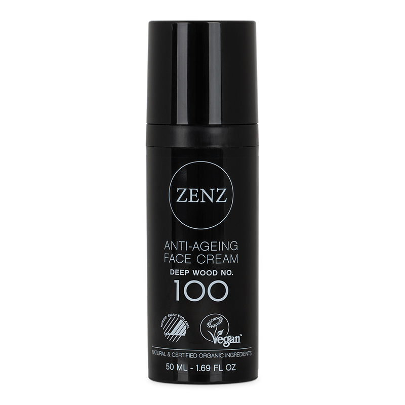 ZENZ Face Cream Deep Wood No. 100