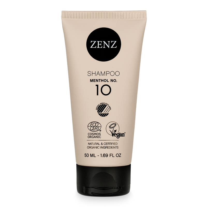 Shampoo Menthol no. 10