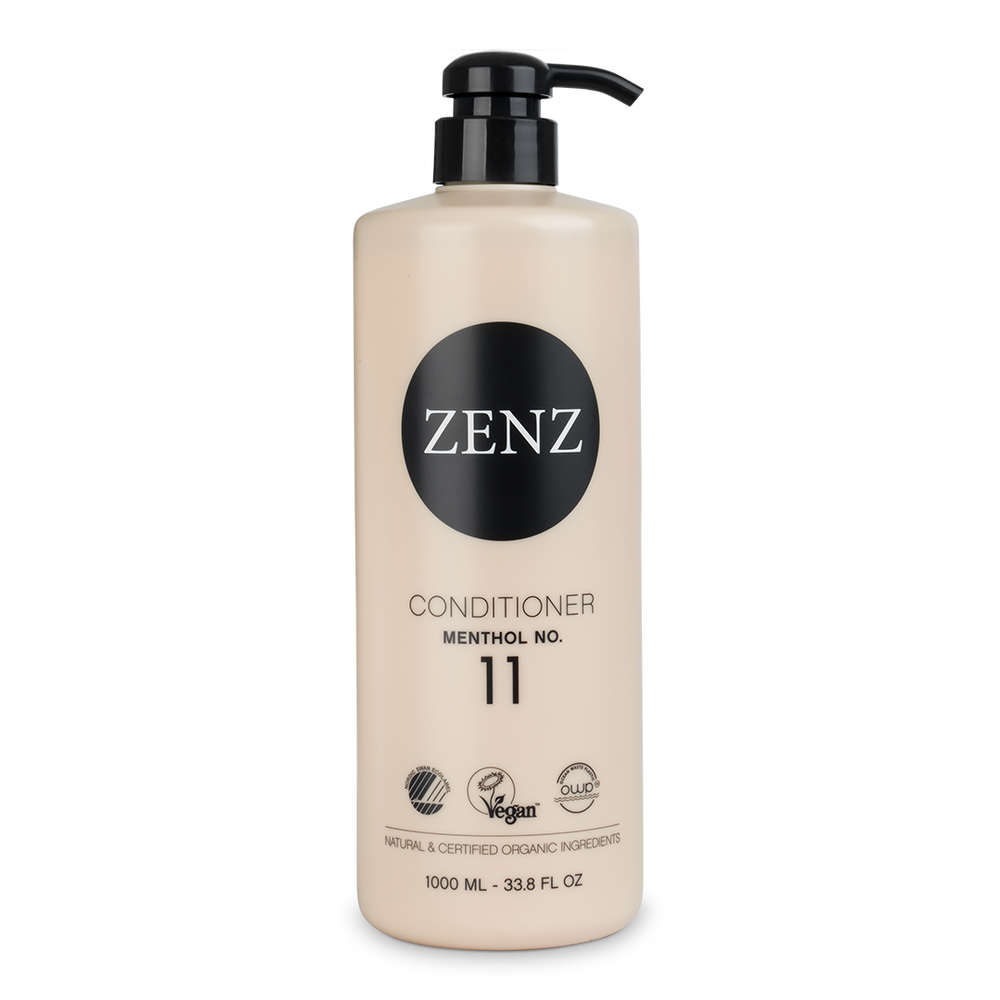 Conditioner Questionnaire – ZENZ Organic UAE