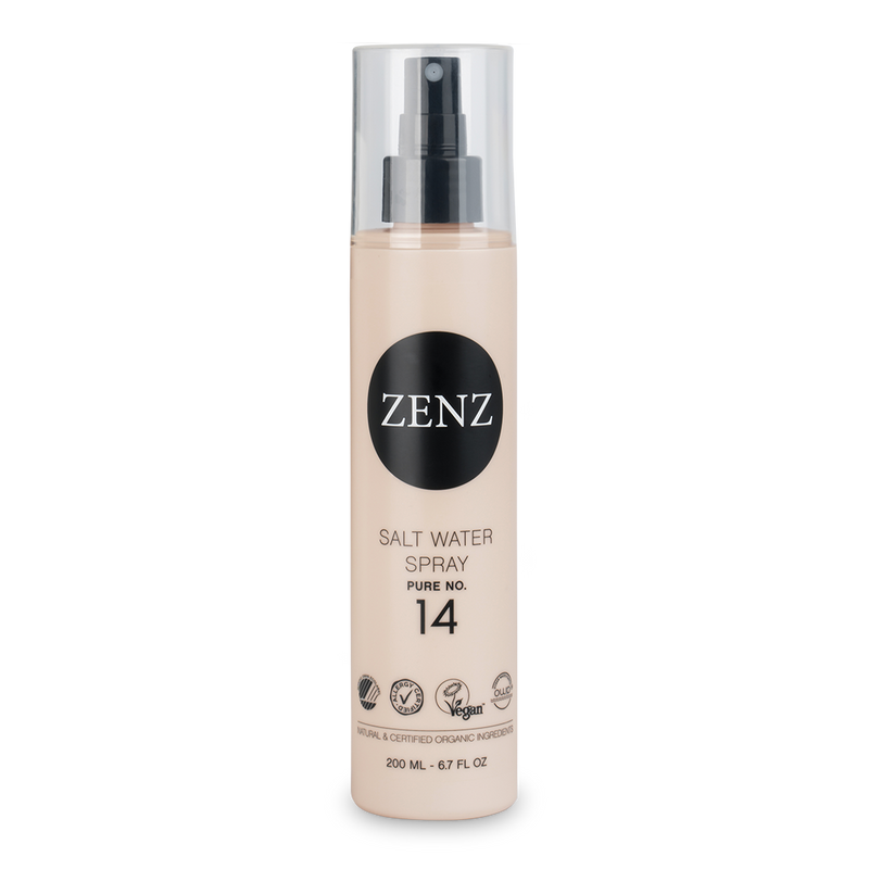 Salt Water Spray Pure no. 14