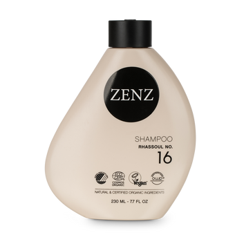 Shampoo Rhassoul no. 16