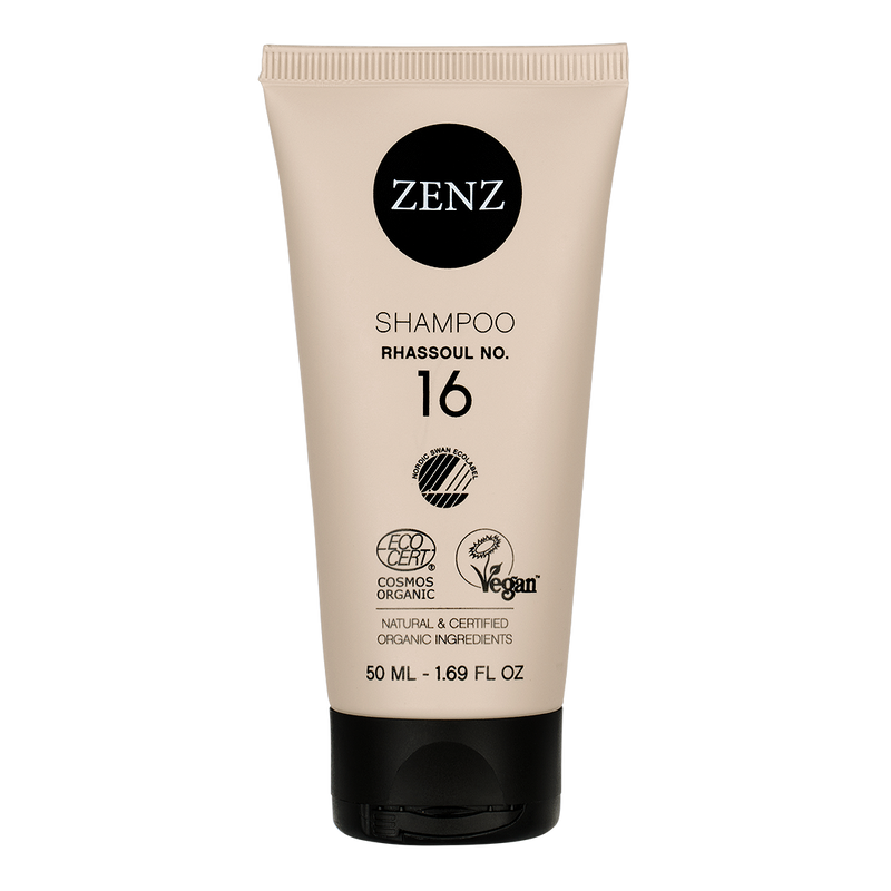 Shampoo Rhassoul no. 16