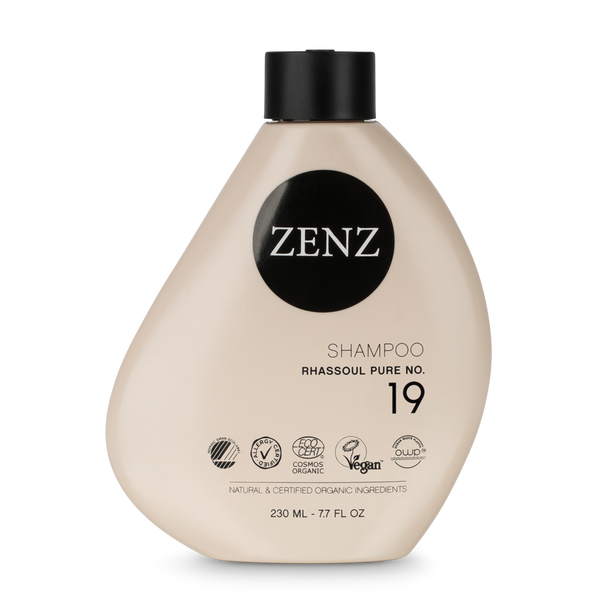 ZENZ Shampoo Rhassoul Pure No. 19