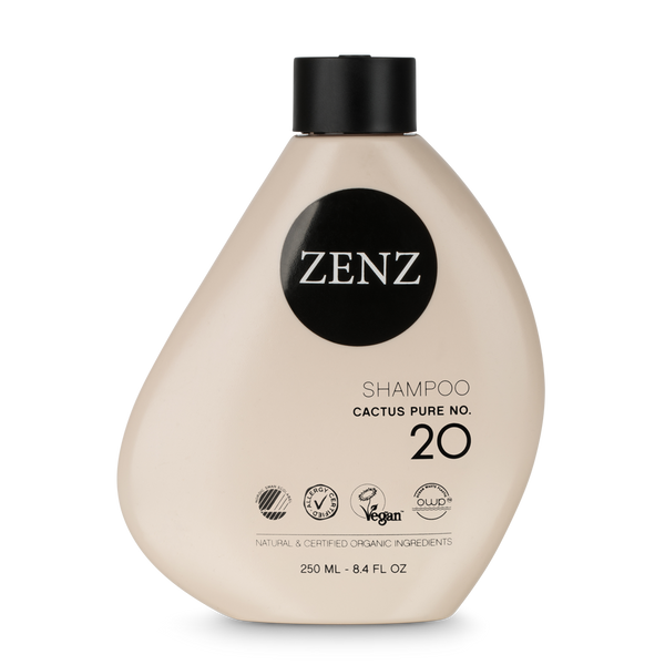 ZENZ Shampoo Cactus Pure No. 20