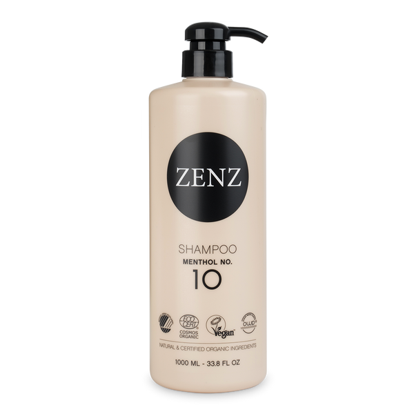 Shampoo Menthol no. 10 (1000 ML)